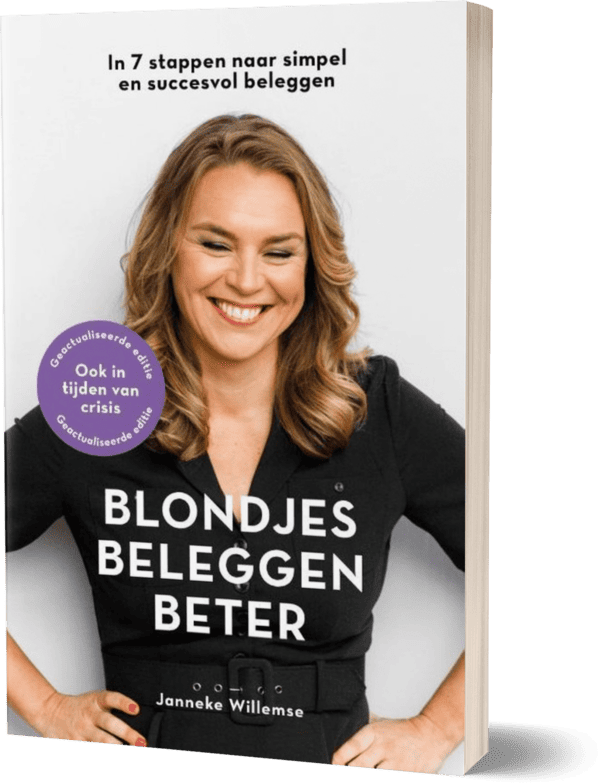 boek-Blondjes-beleggen-beter boek-Blondjes-beleggen-beter