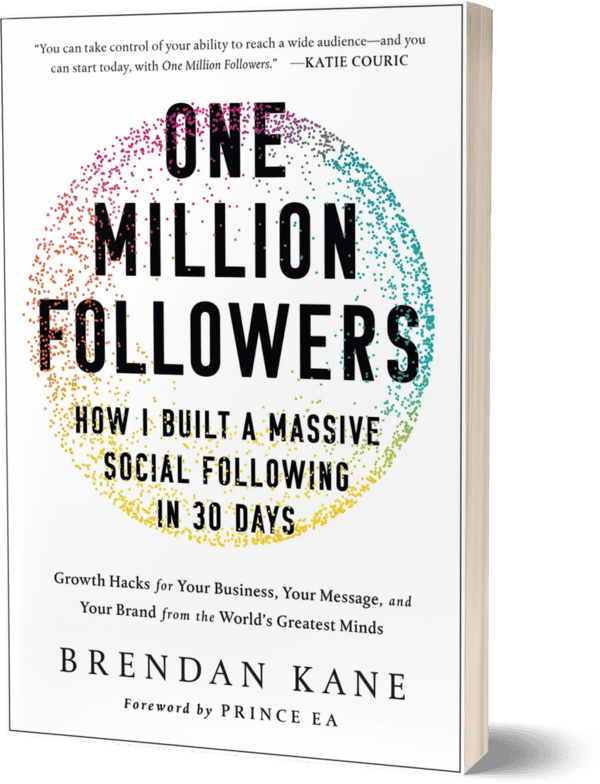 boek-One-million-followers