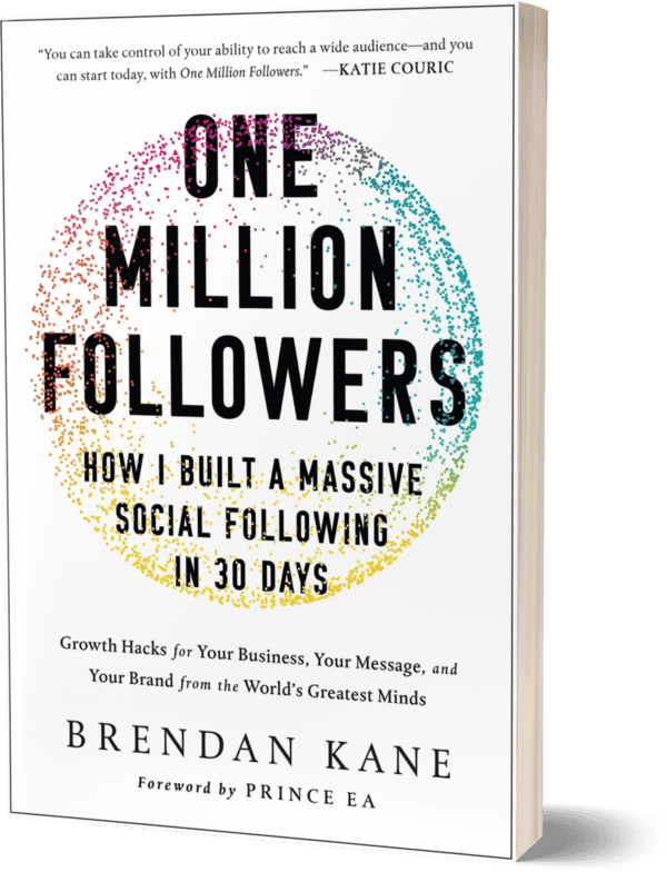 boek-One-million-followers boek-One-million-followers