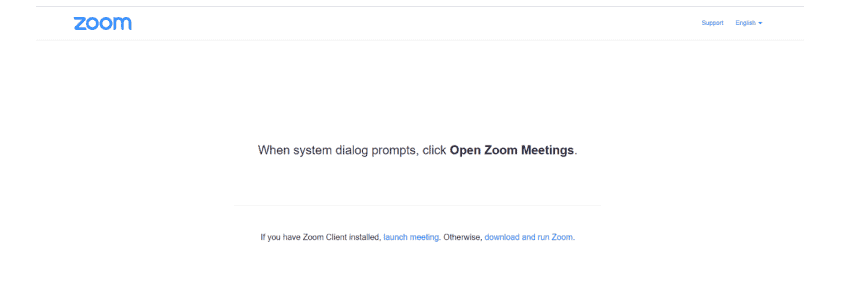 Zoom-downloaden Zoom-downloaden