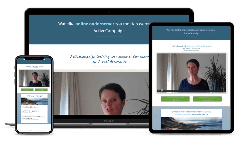 online-training-Active-Campaign-training-Yvonne-Ruckert
