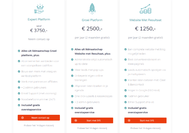 prijzen-sys-platform prijzen-sys-platform