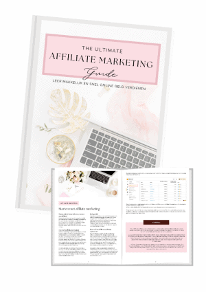 The Ultimate Affiliate Marketing Guide The Ultimate Affiliate Marketing Guide