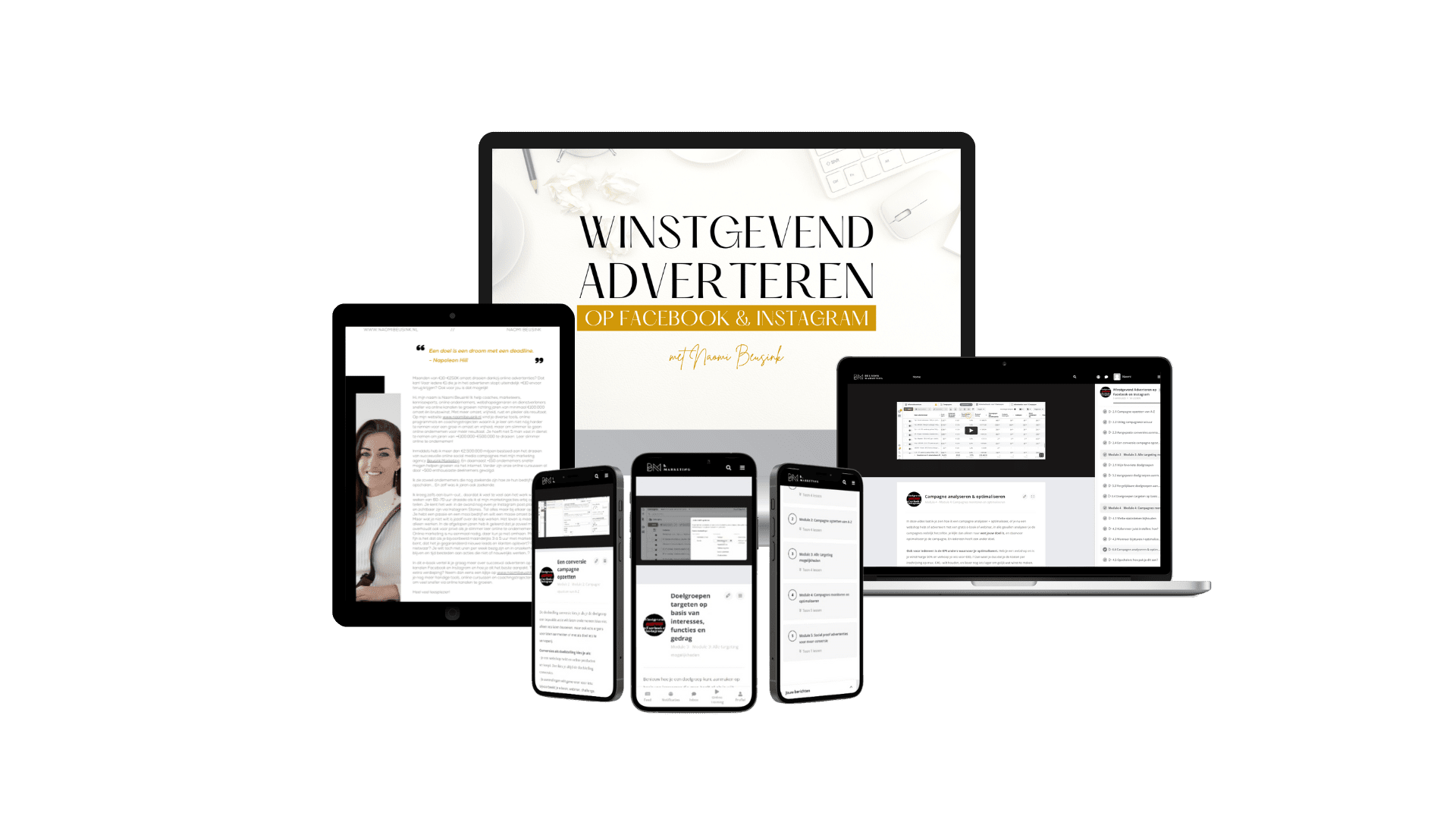 winstgevend adverteren - transparant online-training-Winstgevend-adverteren-op-Facebook-en-Instagram