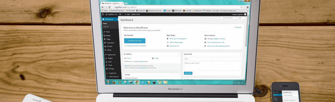 Dit is waarom jij je website wilt bouwen met WordPress!