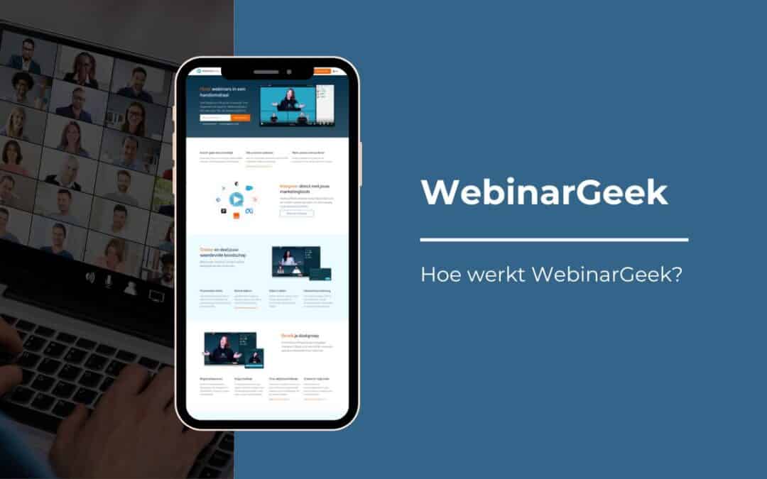 Hoe werkt WebinarGeek?